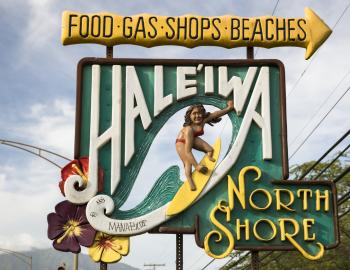 Haleiwa North Shore Oahu